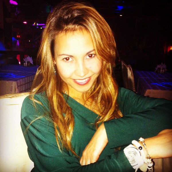 Юленька Артамонова