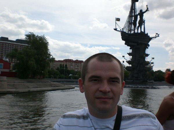 Алексей Шестернин