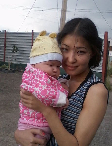 Аяулым Сагимбаева