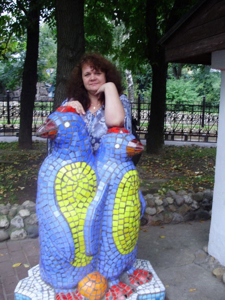 Любовь Митрохина