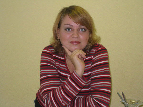 Светлана Ивановна