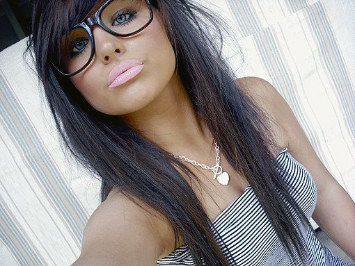 Девочка Загадка ....