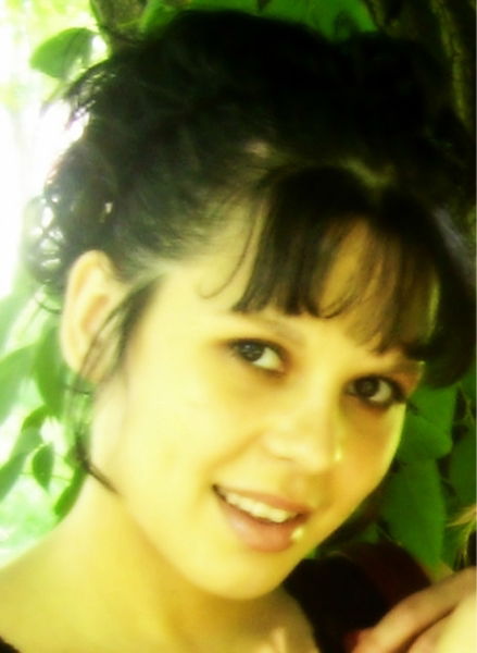 Ольга Меньшенина