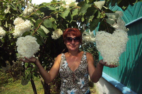 Марина Ровжанова