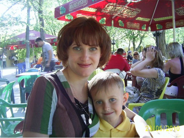 Елена Костикова