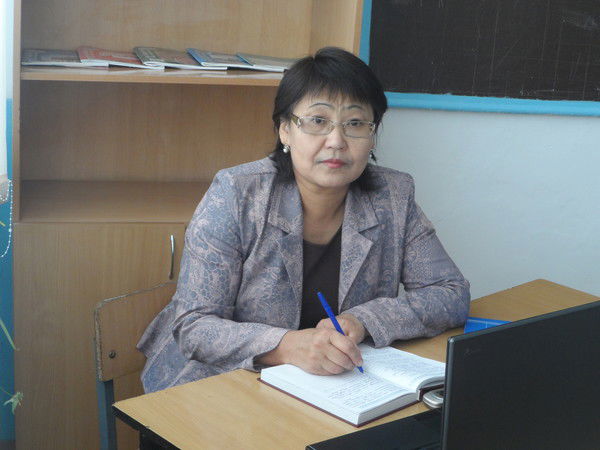 Айнаш Нуртаева