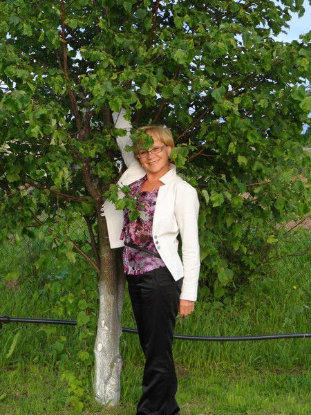 Ольга Болукова