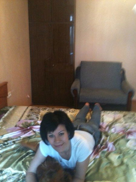 Марина Николаева