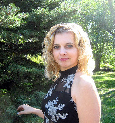 Светлана Коршунова