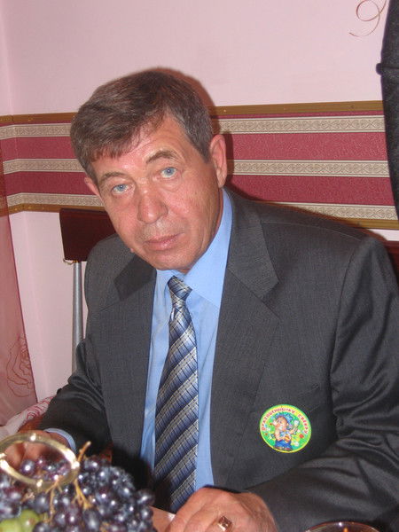 Василий Сидоров