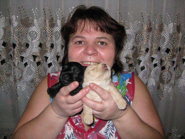 Светлана Бырловская