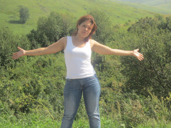 Надежда Нефёдова