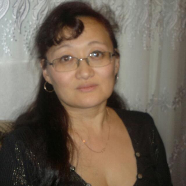 Надежда Пак