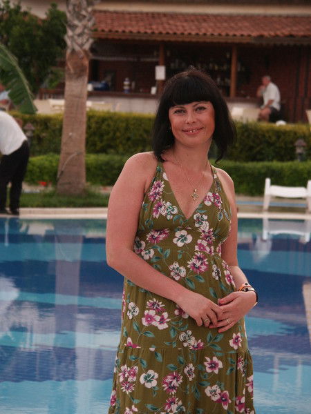 Ольга Карасева