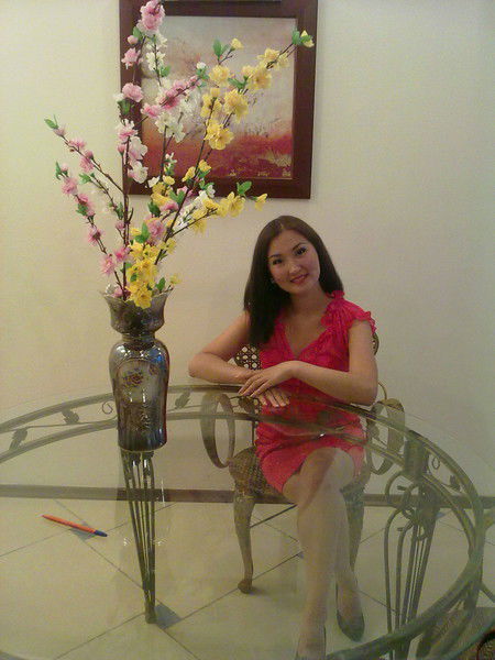 Динара Балабаева