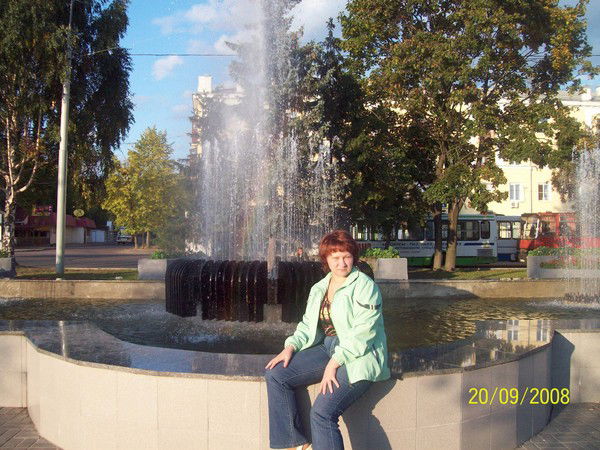 Надежда Ильиных