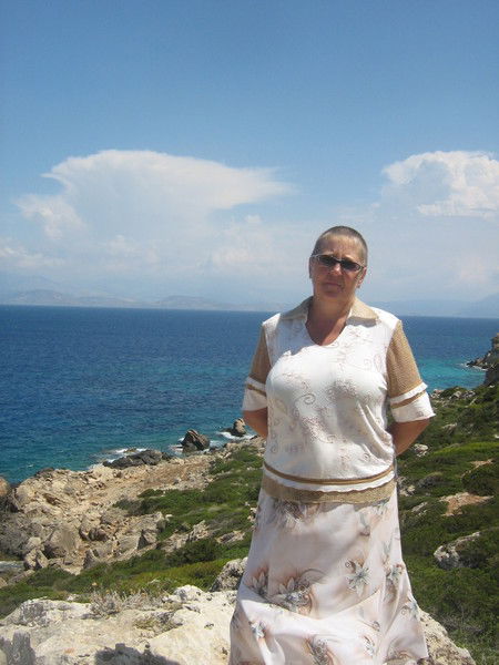 Люба Чурилова