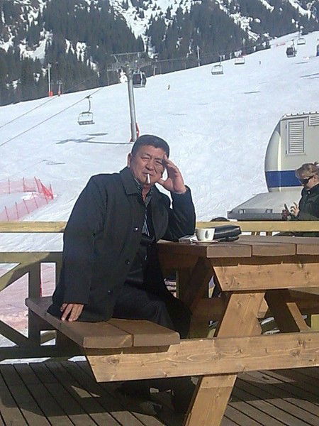 Шарафат Мендигалин