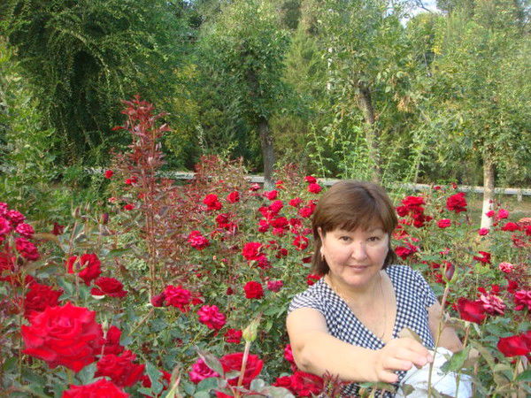 Корлан Касымова