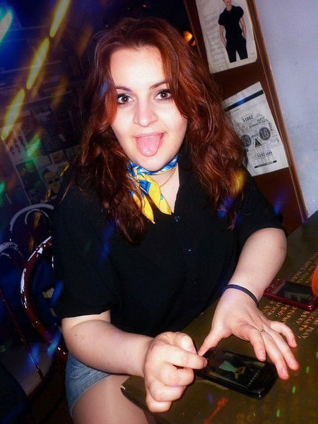 Алёна Конищева