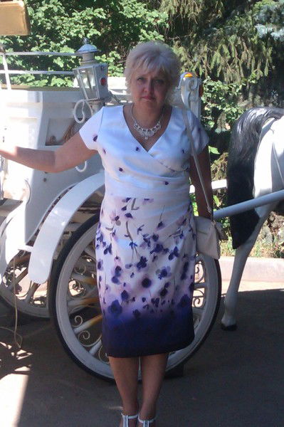 Светлана Ложникова