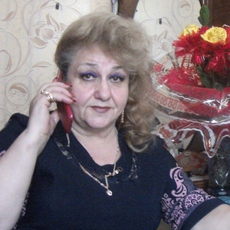 Нина Кузнецова