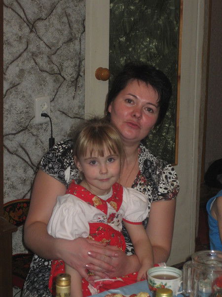 Наталья Громова