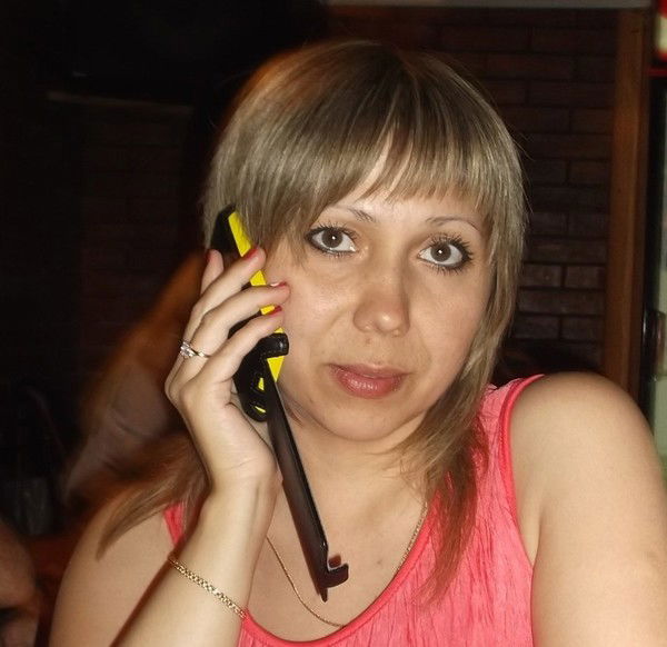 Оксана Ускова