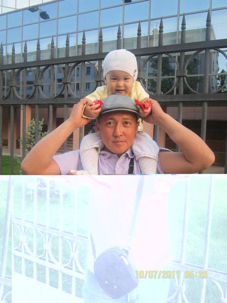 Омурбек Эргешов