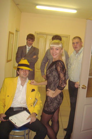 Мария Резчикова