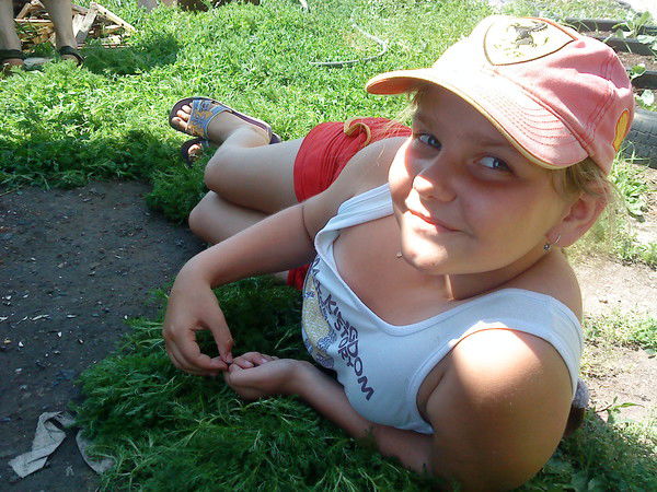 Кристина Ткачук