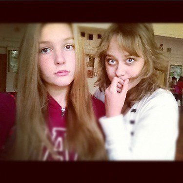 Лиза Самодерженкова