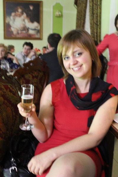 Ольга Гайворонская