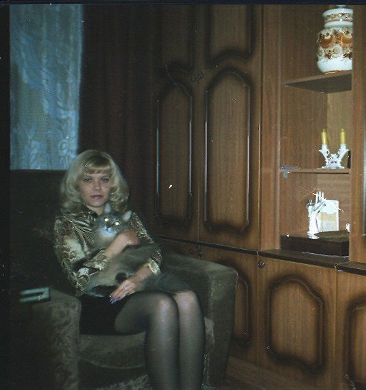 Юлия Кучина