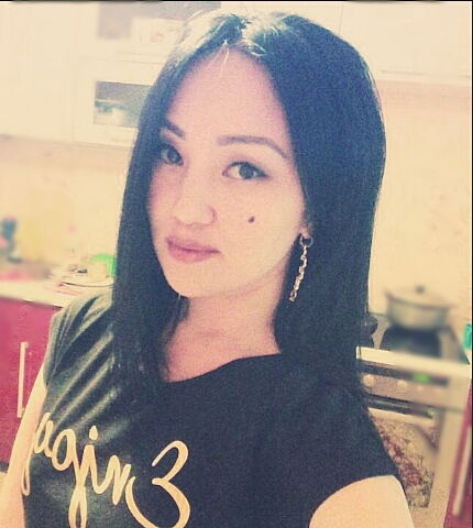 Асель Кенжебекова