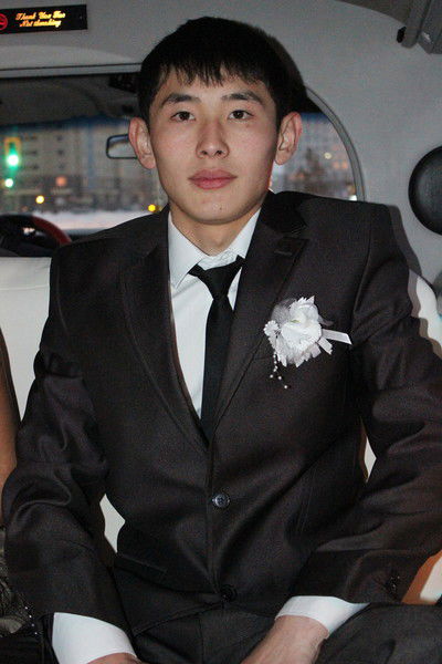 Жандос Ибрагимов