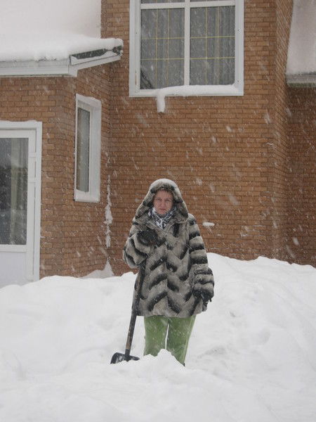 Ольга Галкина