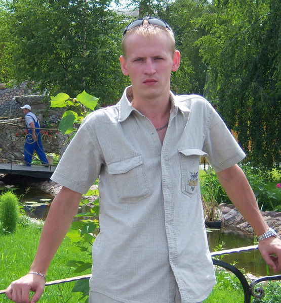 Владимир Егоров