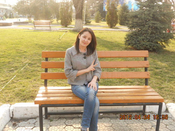 Zhansaya Zhanabekova