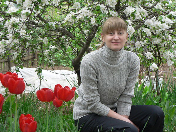 Анна Шатилова Ковбань