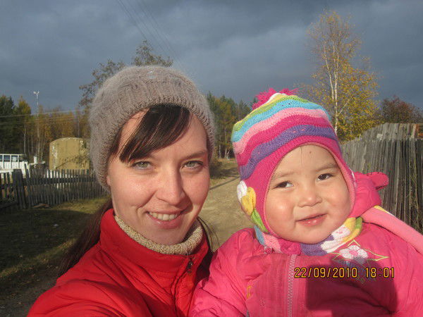 Яна Яковлева (Савина)