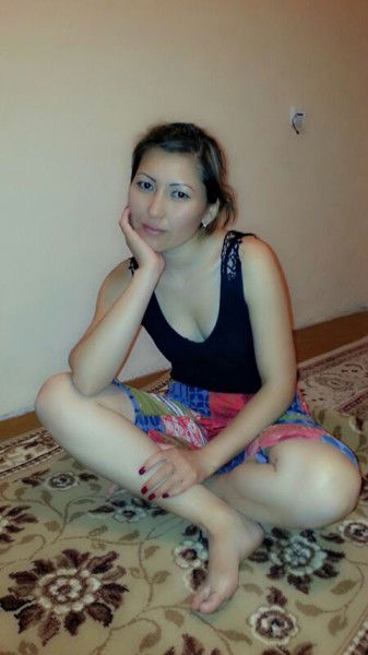 Анара Касабаева