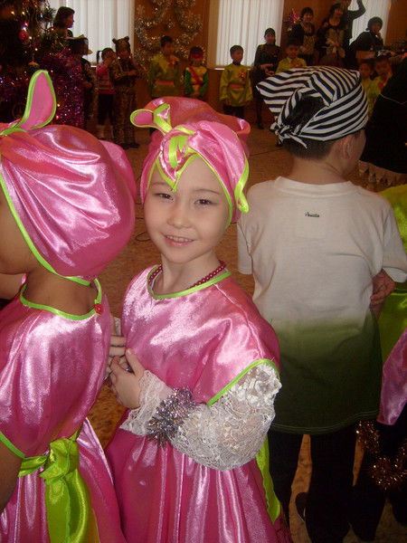 Айдана Жарасбаева