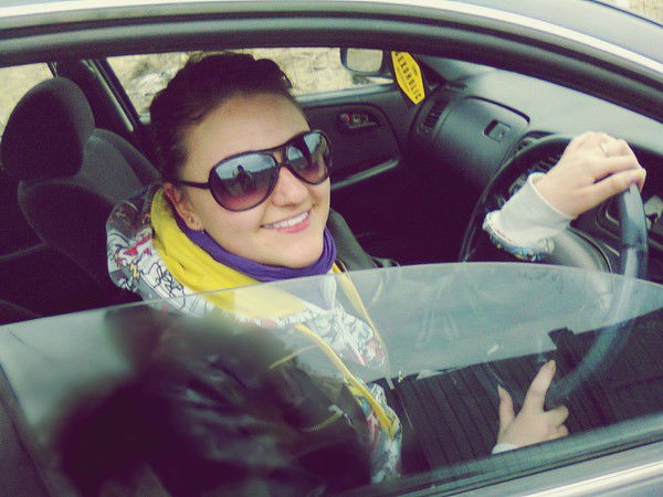 Кристинка Прокопчук