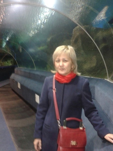 Дина Нугуманова