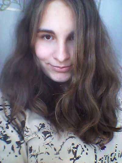 Марианна Горидовец