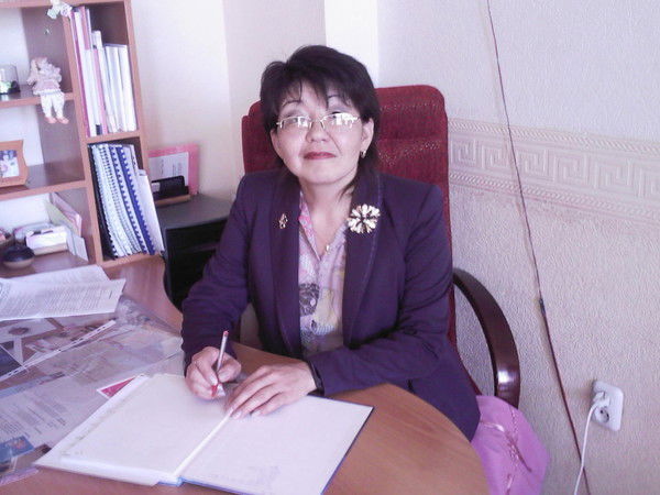 Гульнара Алексеева