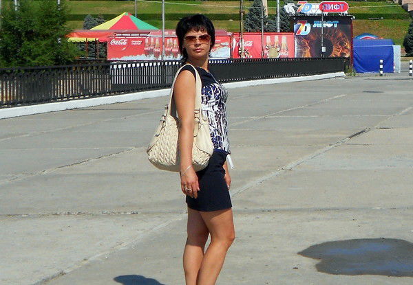 Ольга Новикова