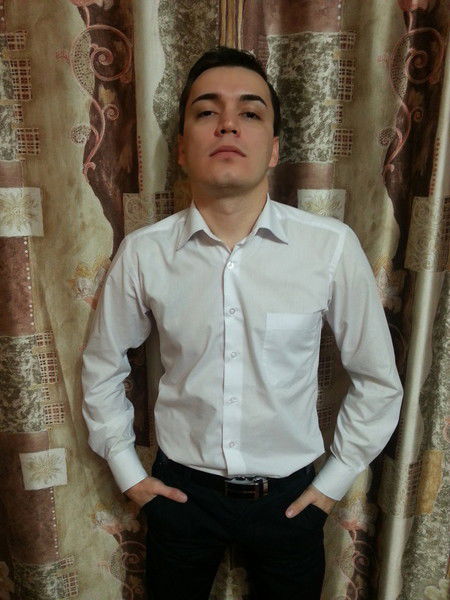 Дамир Гарипов