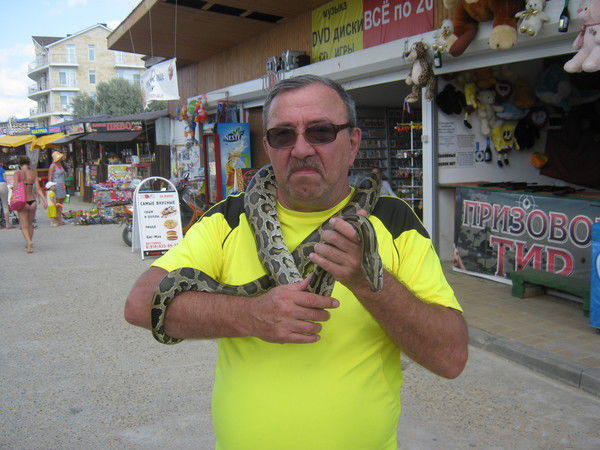 Александр Карецков